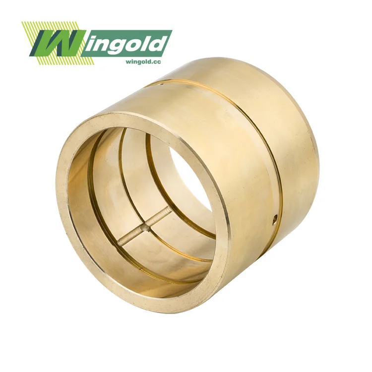 Precision Bronze Bushings